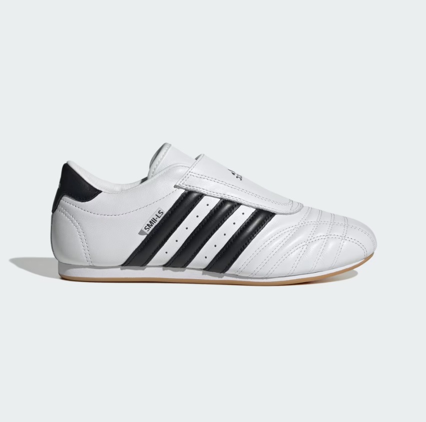 Adidas Taekwondo, tenis en tendencia, otoño invierno 2024
