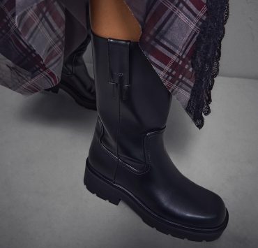 BOTINES PLANOS