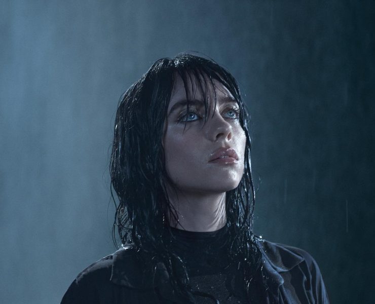 Billie Eilish lanzó una nueva colección de la mano Converse