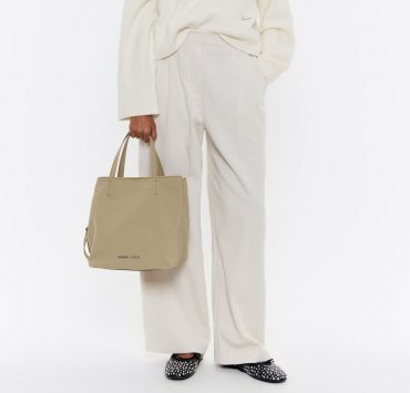 Pantalón de pana Bimba y Lola
