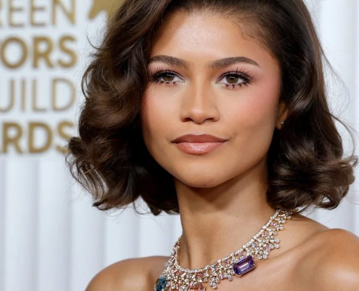 Así es el anillo de compromiso de Zendaya una pieza de Jessica McCormack