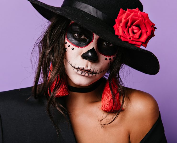Catrina te contamos la historia del personaje que más inspira en Halloween
