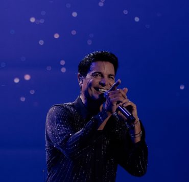Chayanne anuncia concierto en Colombia