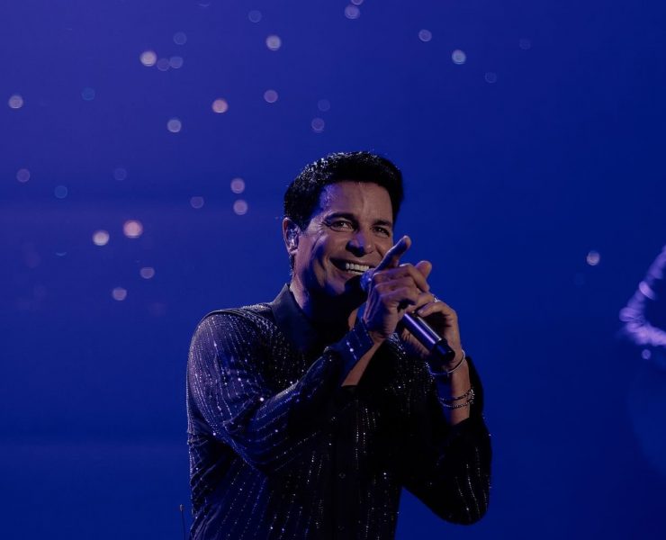 Chayanne anuncia concierto en Colombia