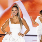 Daniela Álvarezen Le Défilé de L'Oreal Paris 2024-2