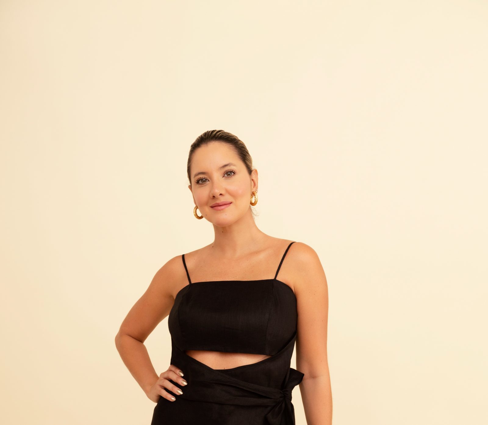 Así es la marca de vestidos de baño y Swimwear de Daniela Álvarez