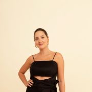 Así es la marca de vestidos de baño y Swimwear de Daniela Álvarez