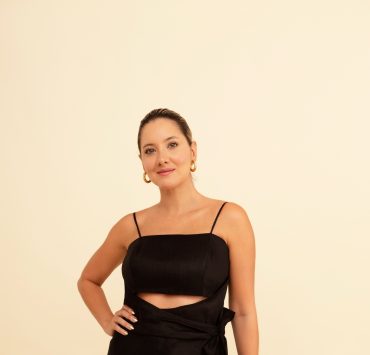 Así es la marca de vestidos de baño y Swimwear de Daniela Álvarez