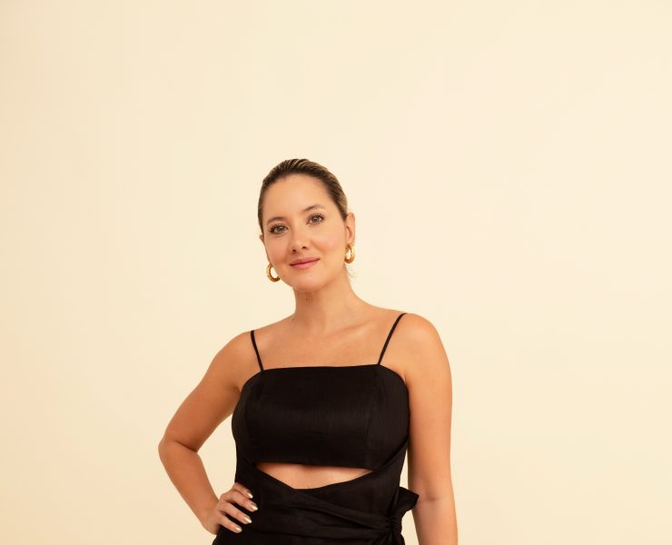 Así es la marca de vestidos de baño y Swimwear de Daniela Álvarez