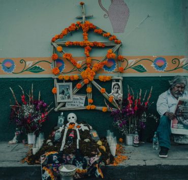 1 y 2 de noviembre, Día de Muertos
