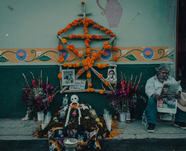 1 y 2 de noviembre, Día de Muertos