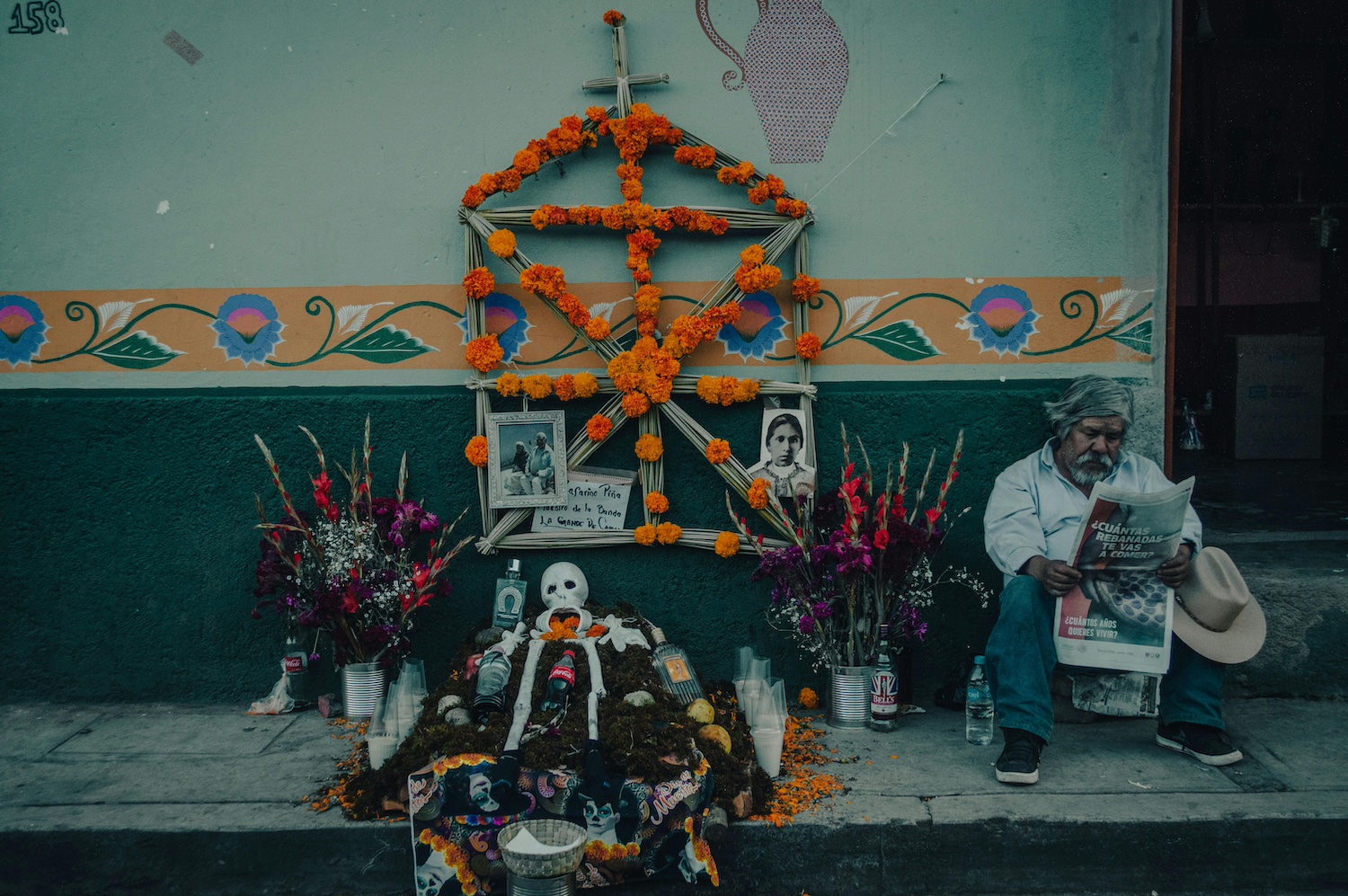1 y 2 de noviembre, Día de Muertos