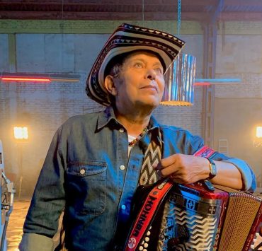 Egidio Cuadrado: la historia del legendario acordeonista colombiano