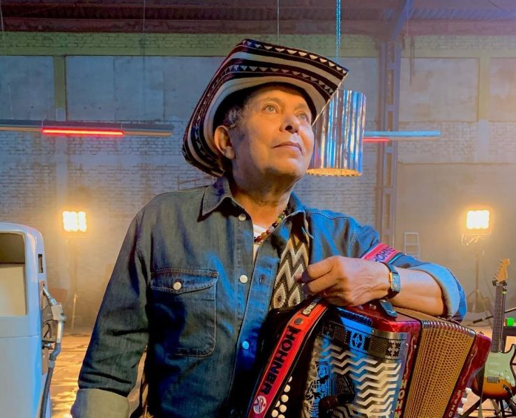 Egidio Cuadrado: la historia del legendario acordeonista colombiano