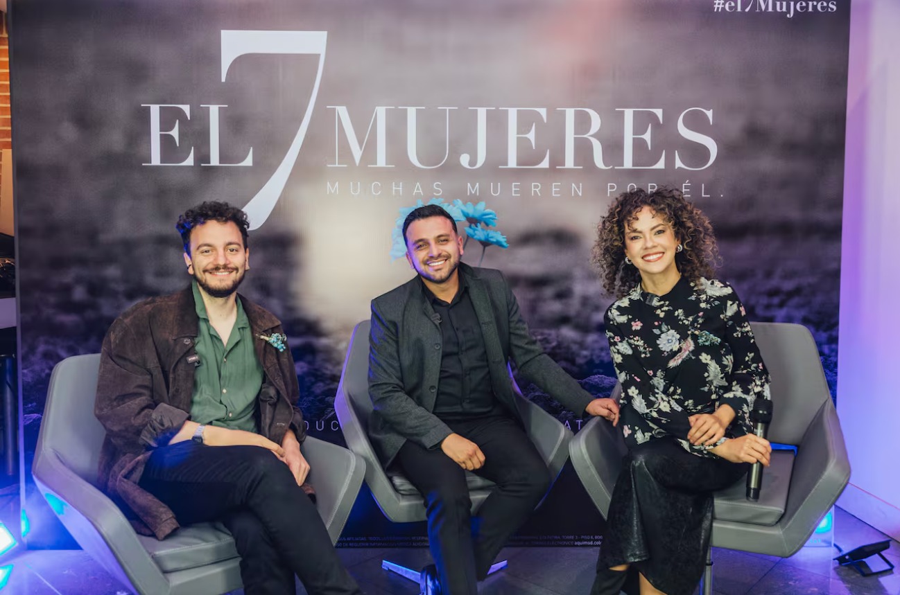 El 7 Mujeres, el cortometraje colombiano que busca generar conciencia sobre el VPH