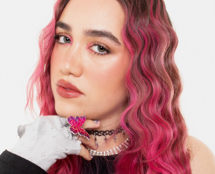 Cantante Ela Taubert