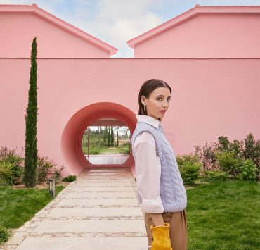 Emma Chamberlain Scandi girl