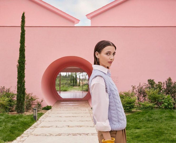 Emma Chamberlain Scandi girl