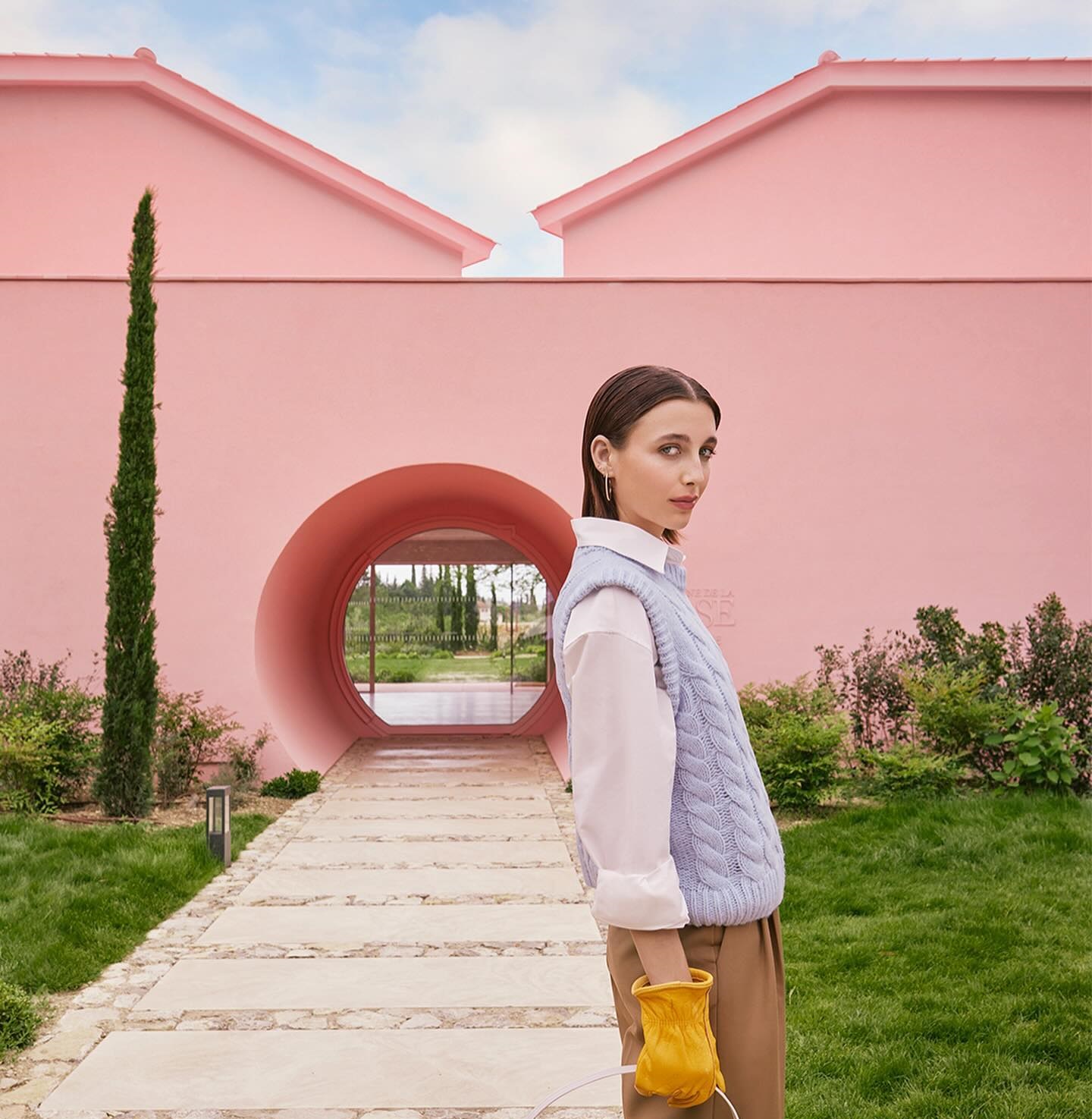 Emma Chamberlain Scandi girl