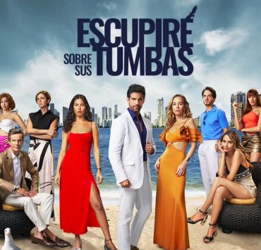 Escupiré sobre sus tumbas