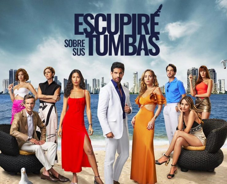 Escupiré sobre sus tumbas