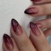 Uñas decoradas para Halloween