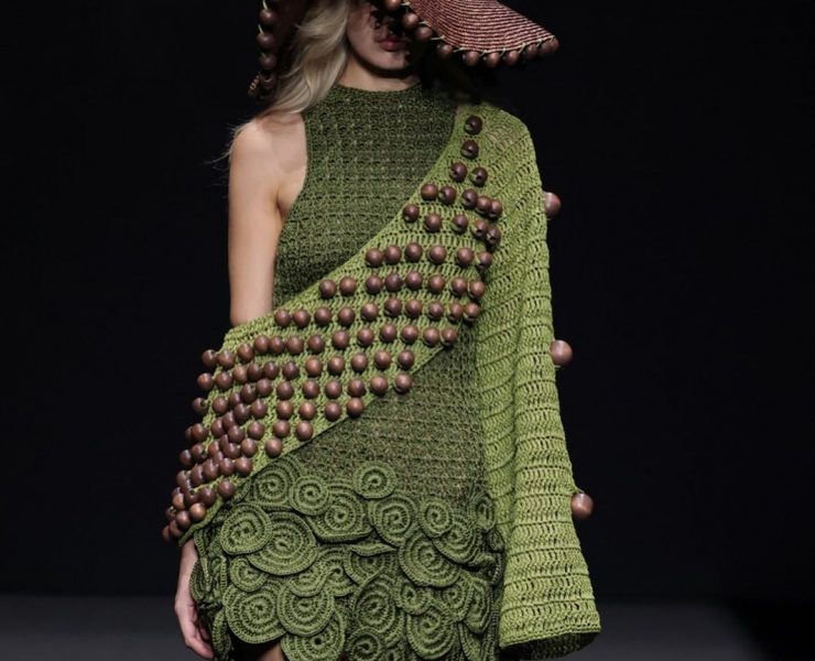 Isabella Pérez, diseñadora colombiana