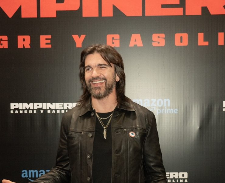 Juanes en Pimpinero