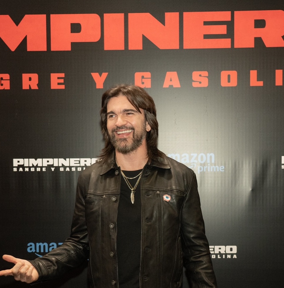 Juanes en Pimpinero