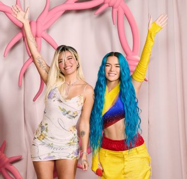 Karol G fue honrada por parte del Madame Tussauds con dos figuras de cera