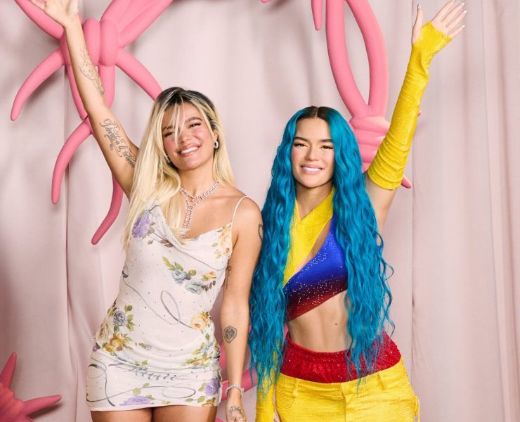 Karol G fue honrada por parte del Madame Tussauds con dos figuras de cera
