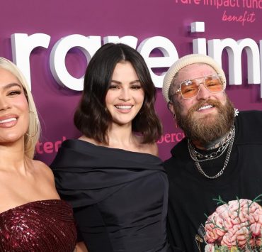Karol G y Selena Gómez