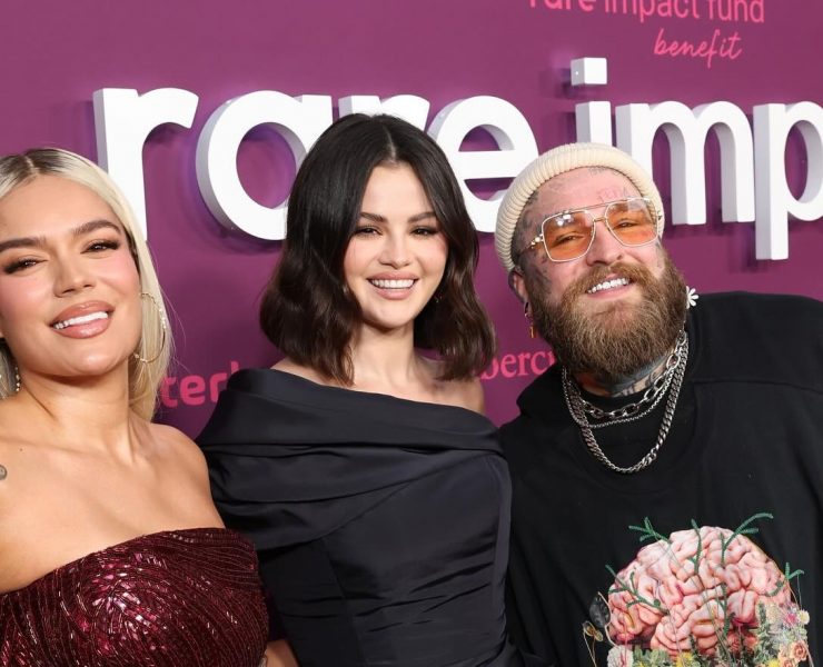 Karol G y Selena Gómez