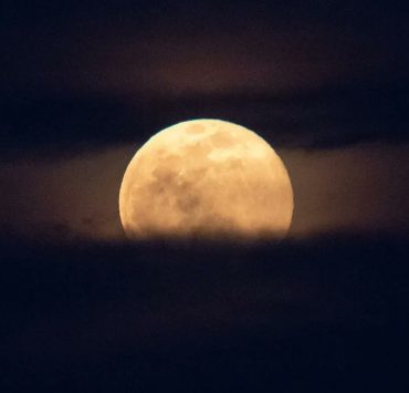 Superluna del Cazador de octubre 2024: a qué hora ver en Colombia