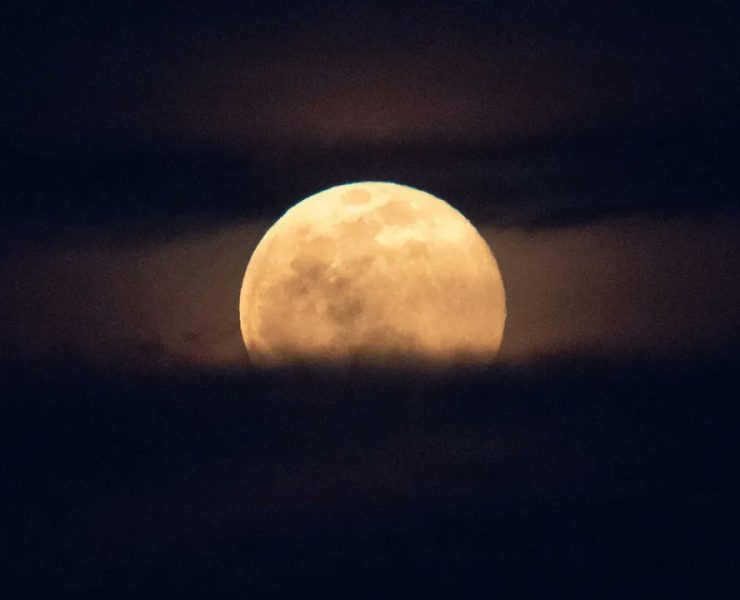 Superluna del Cazador de octubre 2024: a qué hora ver en Colombia