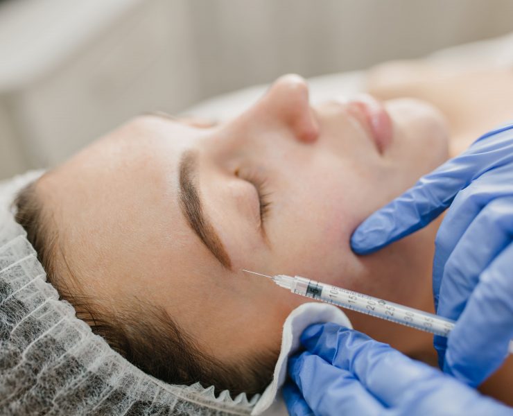 Las inyecciones de bioestimuladores en la piel del rostro promete regalarnos varios importantes beneficios.