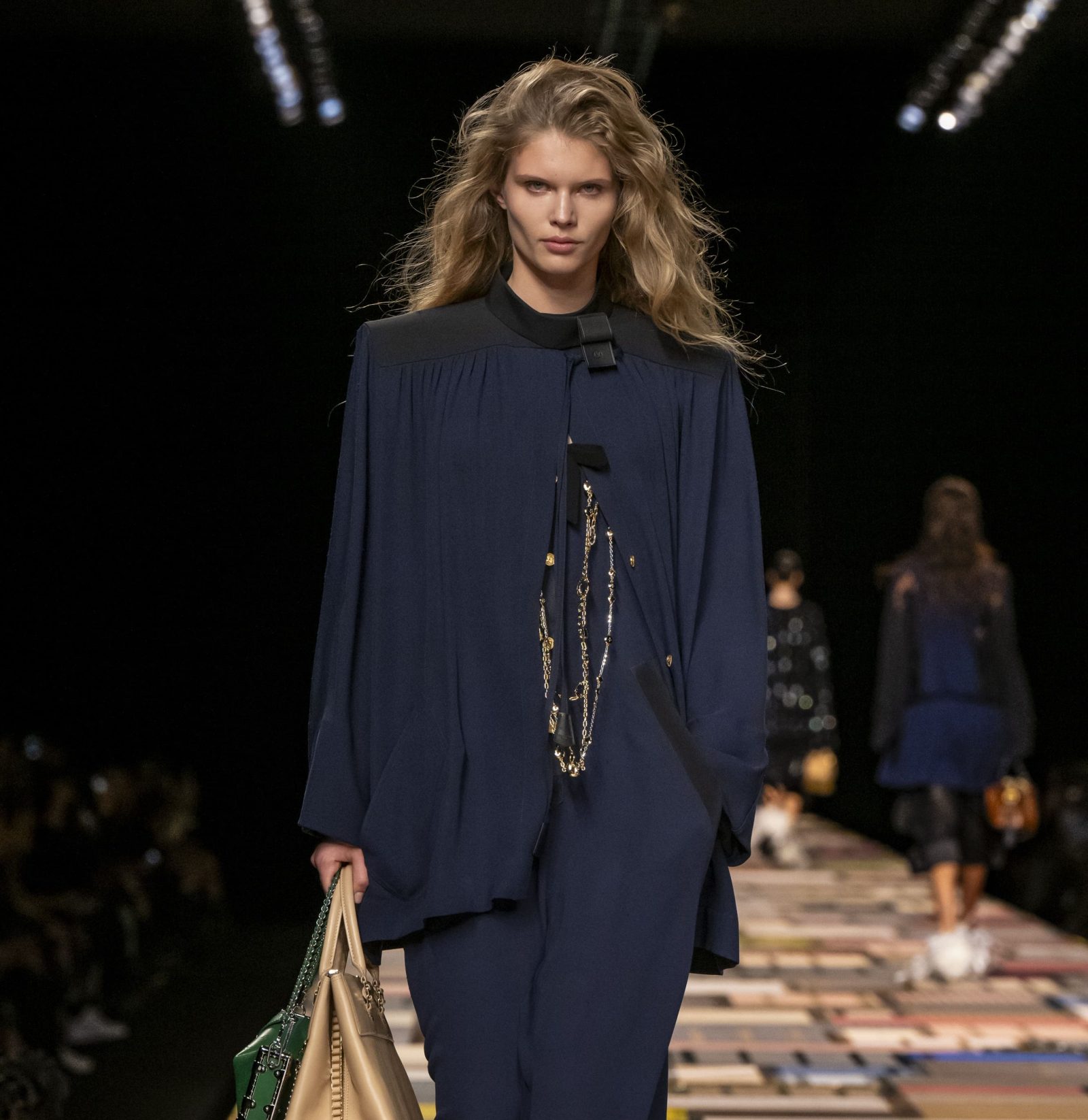 Louis Vuitton: su colección primavera-verano en la Semana de la Moda de París