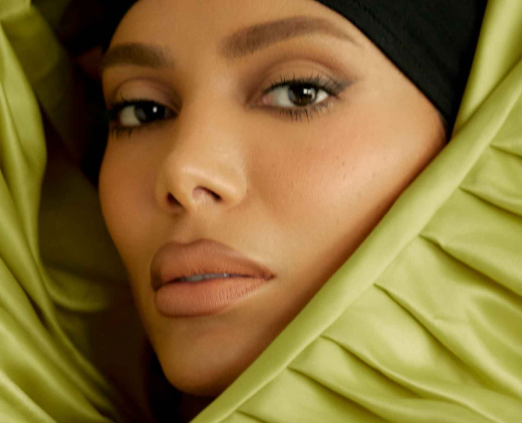 Anitta portada noviembre Marie Claire Colombia