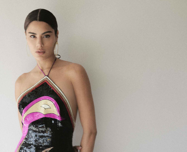 Portada Ariadna Gutiérrez, Marie Claire Colombia Noviembre