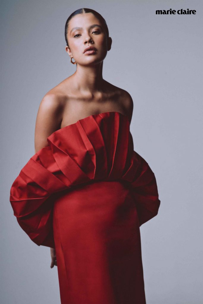 Laura Osma, portada noviembre de Marie Claire Colombia