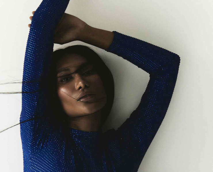 Paola Cazarán, Marie Claire Colombia octubre 2024