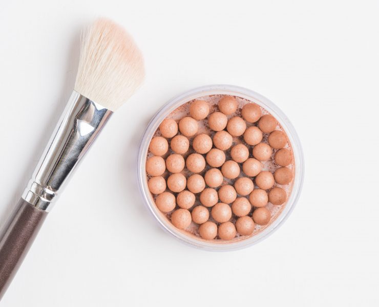 Maquillaje en perlas: razones por las que deberías darle una oportunidad