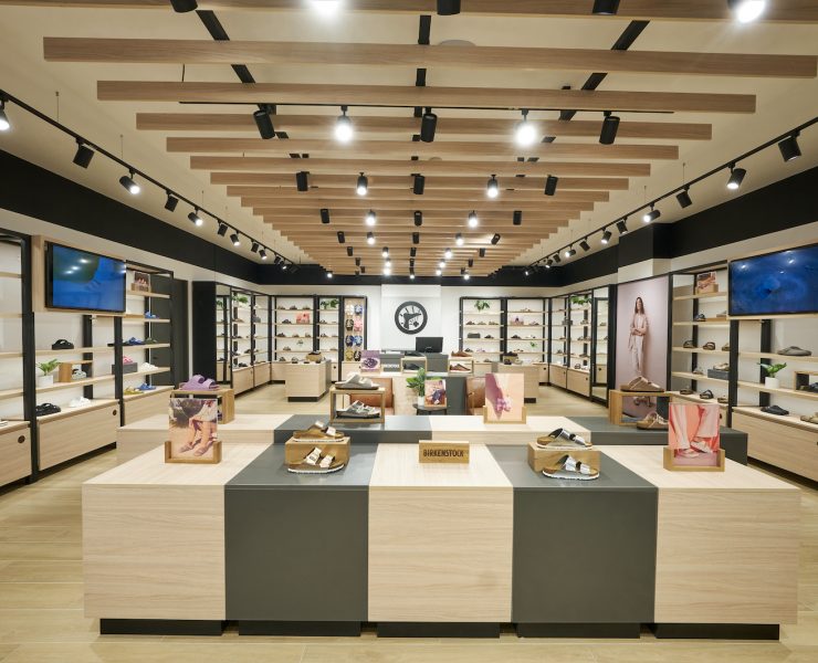 Nueva Tienda Birkenstock Bogotá, Colombia
