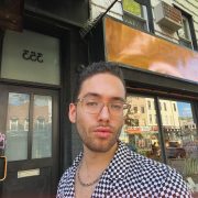 Pedro Bacci, diseñador colombiano en Victoria's Secret