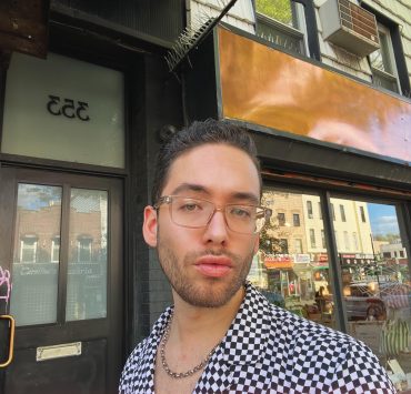 Pedro Bacci, diseñador colombiano en Victoria's Secret
