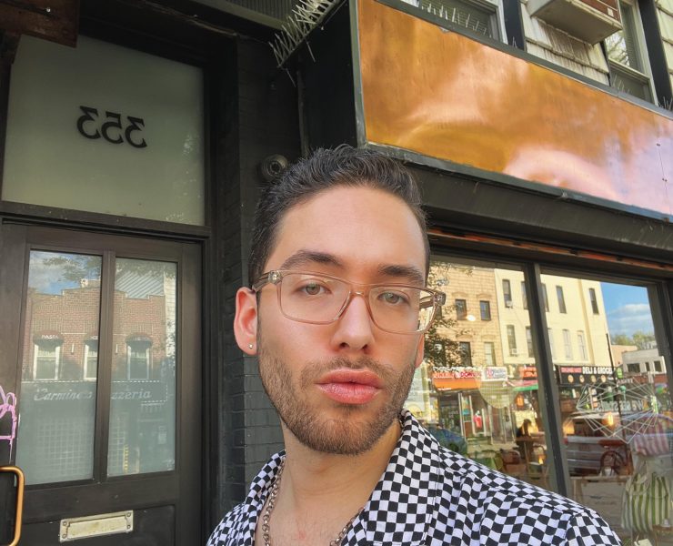 Pedro Bacci, diseñador colombiano en Victoria's Secret