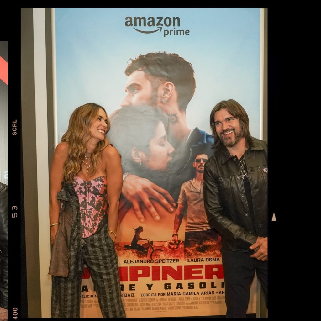 Llega a los cines de Colombia Pimpinero, la cinta en la que Juanes debuta como actor