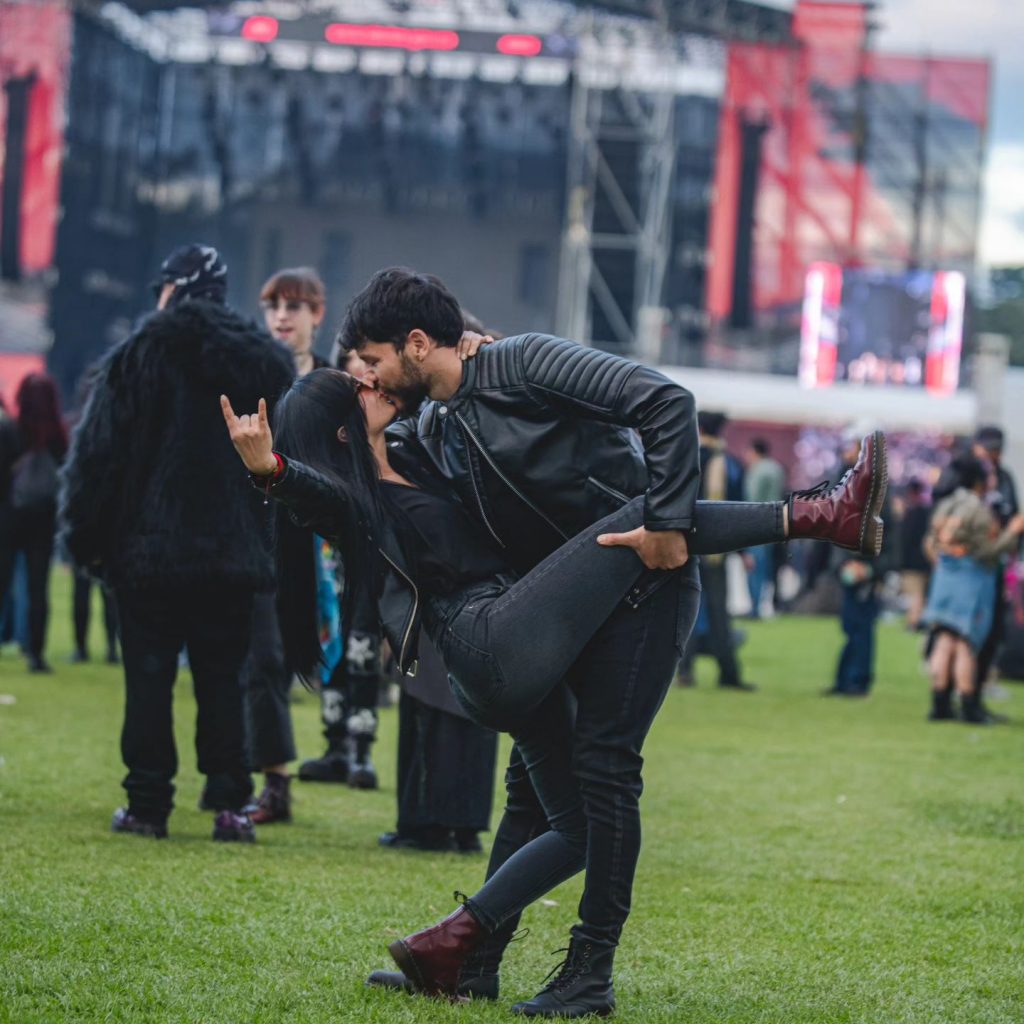 Rock al Parque