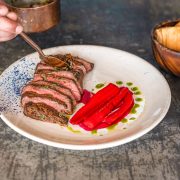 Sauvage restaurante