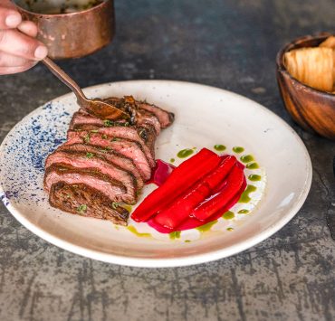 Sauvage restaurante